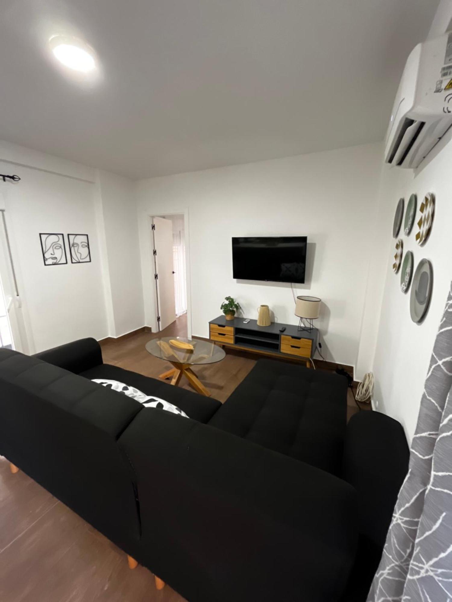 Apartamento Argote De Molina セビリア エクステリア 写真