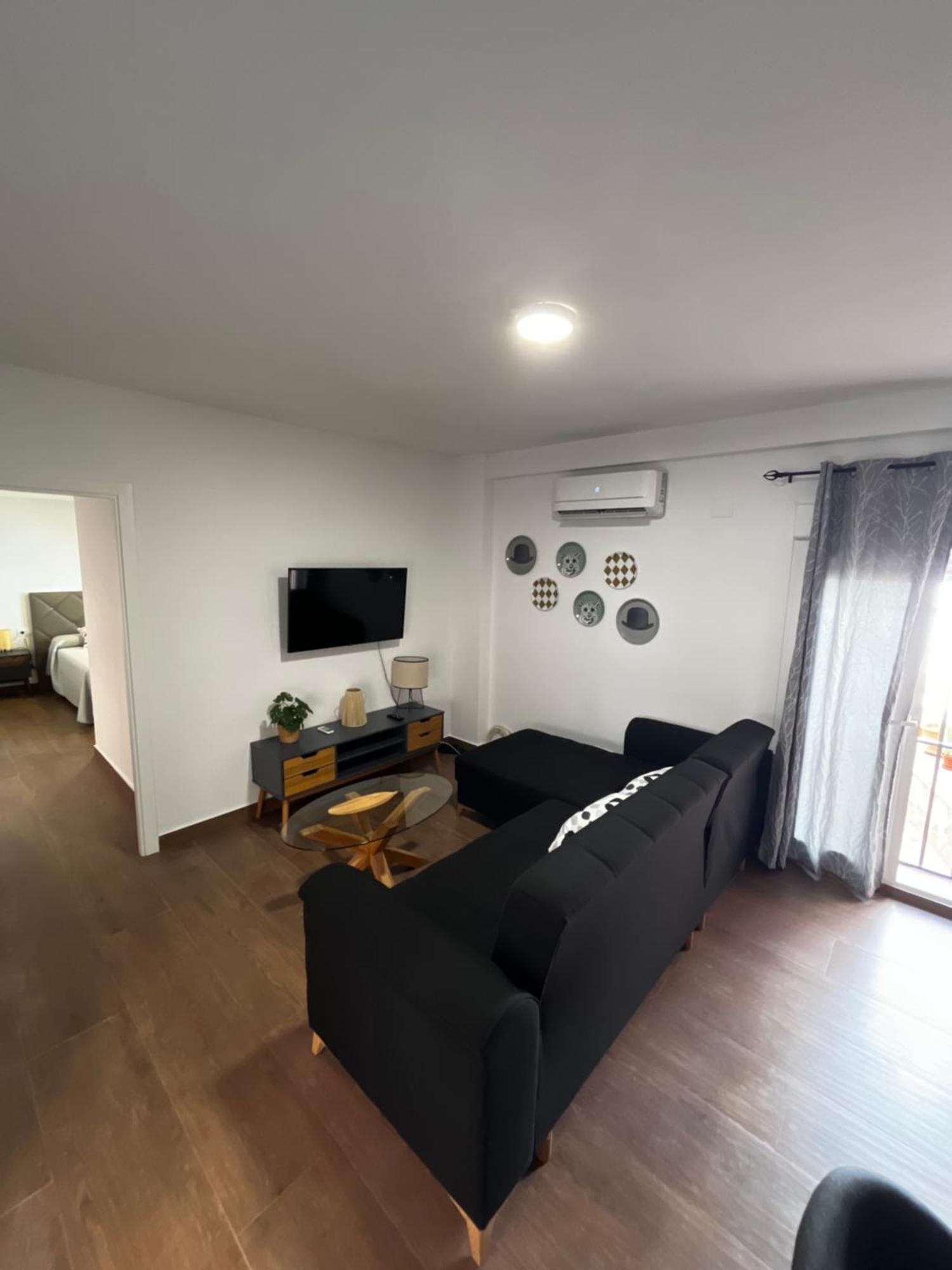 Apartamento Argote De Molina セビリア エクステリア 写真