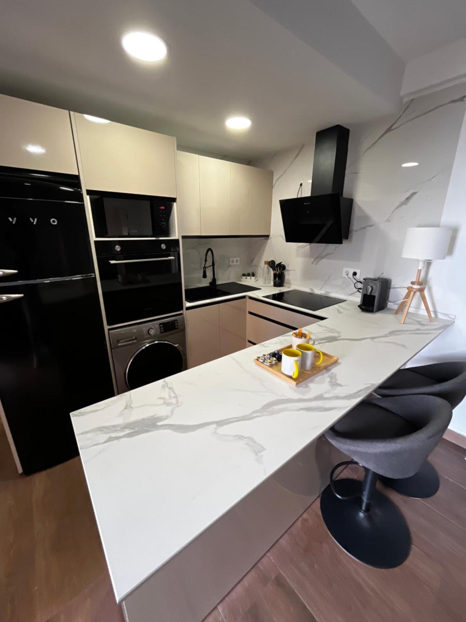 Apartamento Argote De Molina セビリア エクステリア 写真