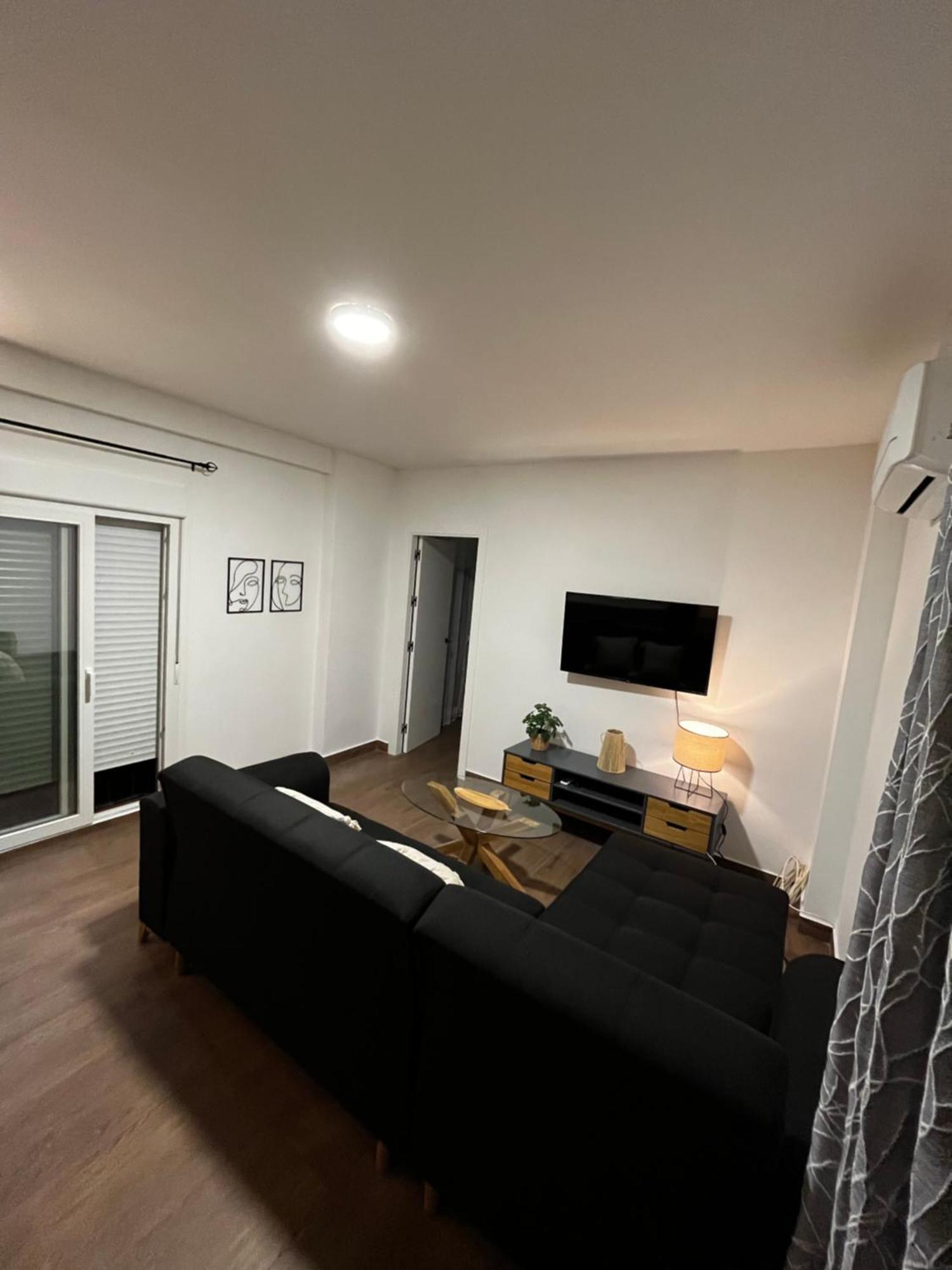 Apartamento Argote De Molina セビリア エクステリア 写真