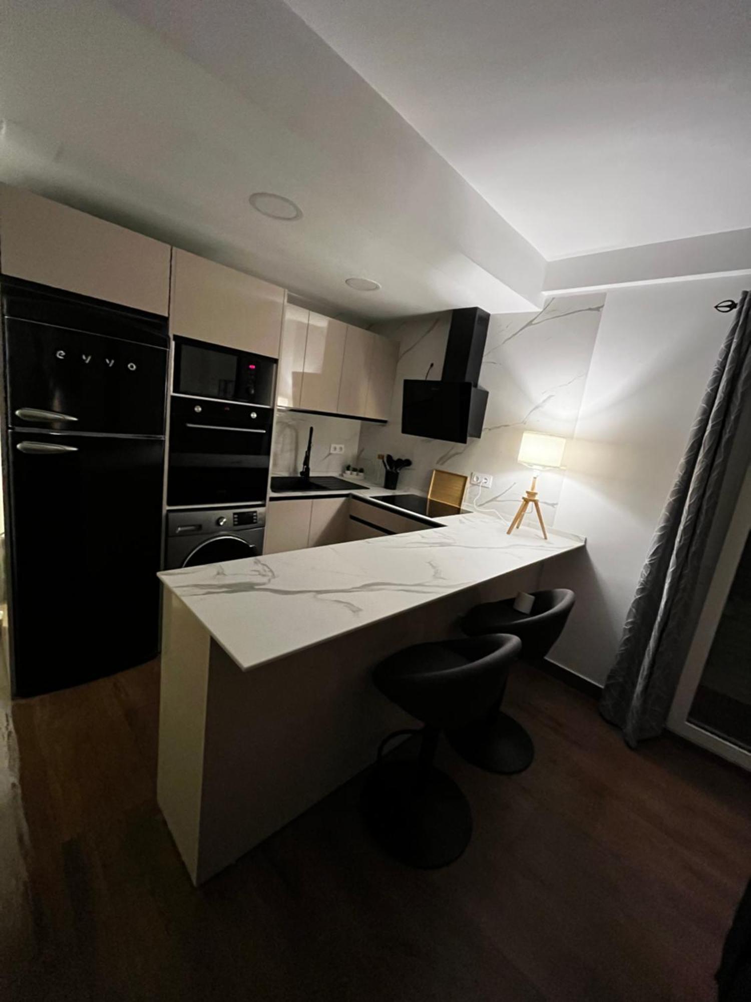 Apartamento Argote De Molina セビリア エクステリア 写真