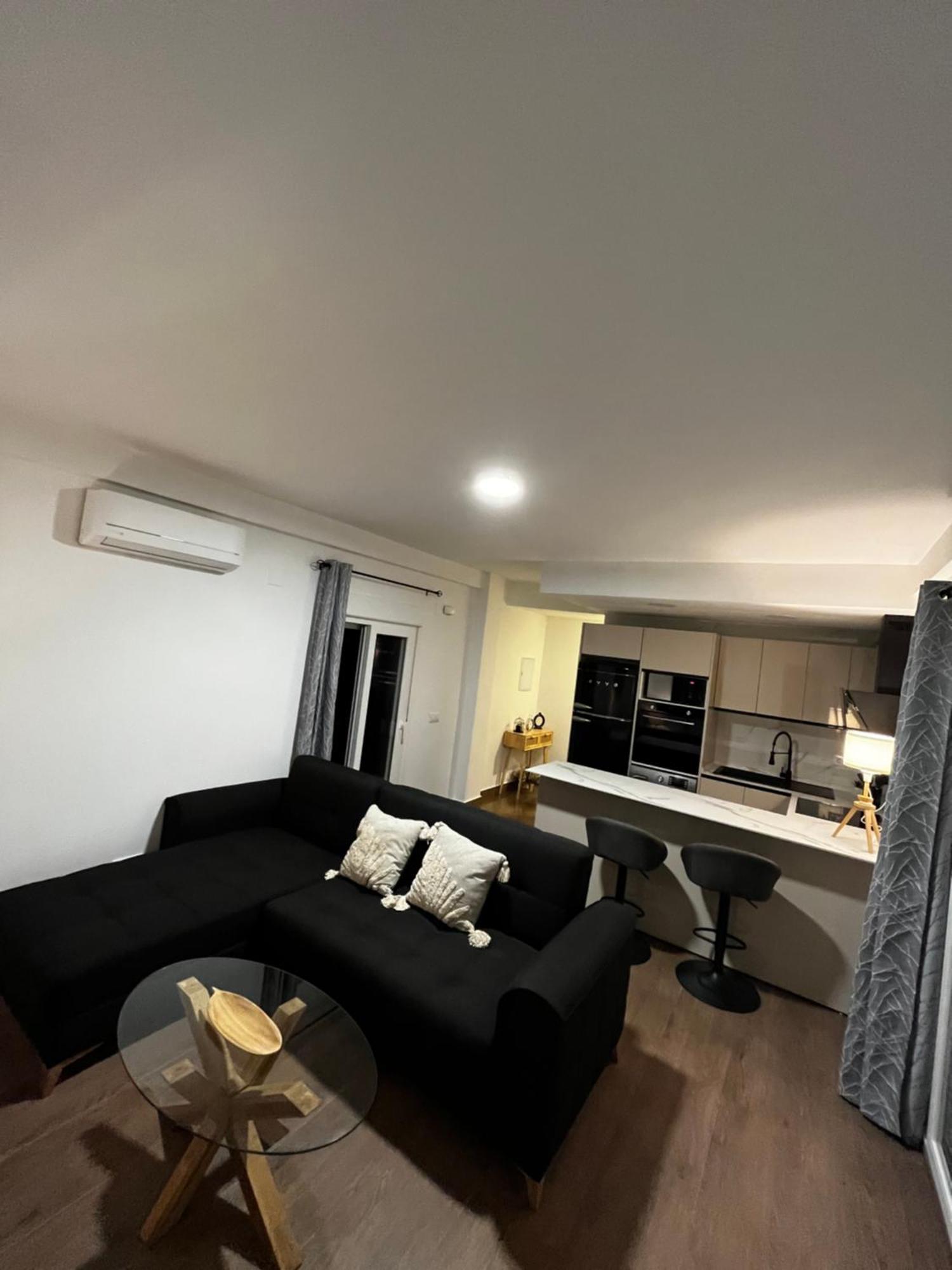 Apartamento Argote De Molina セビリア エクステリア 写真