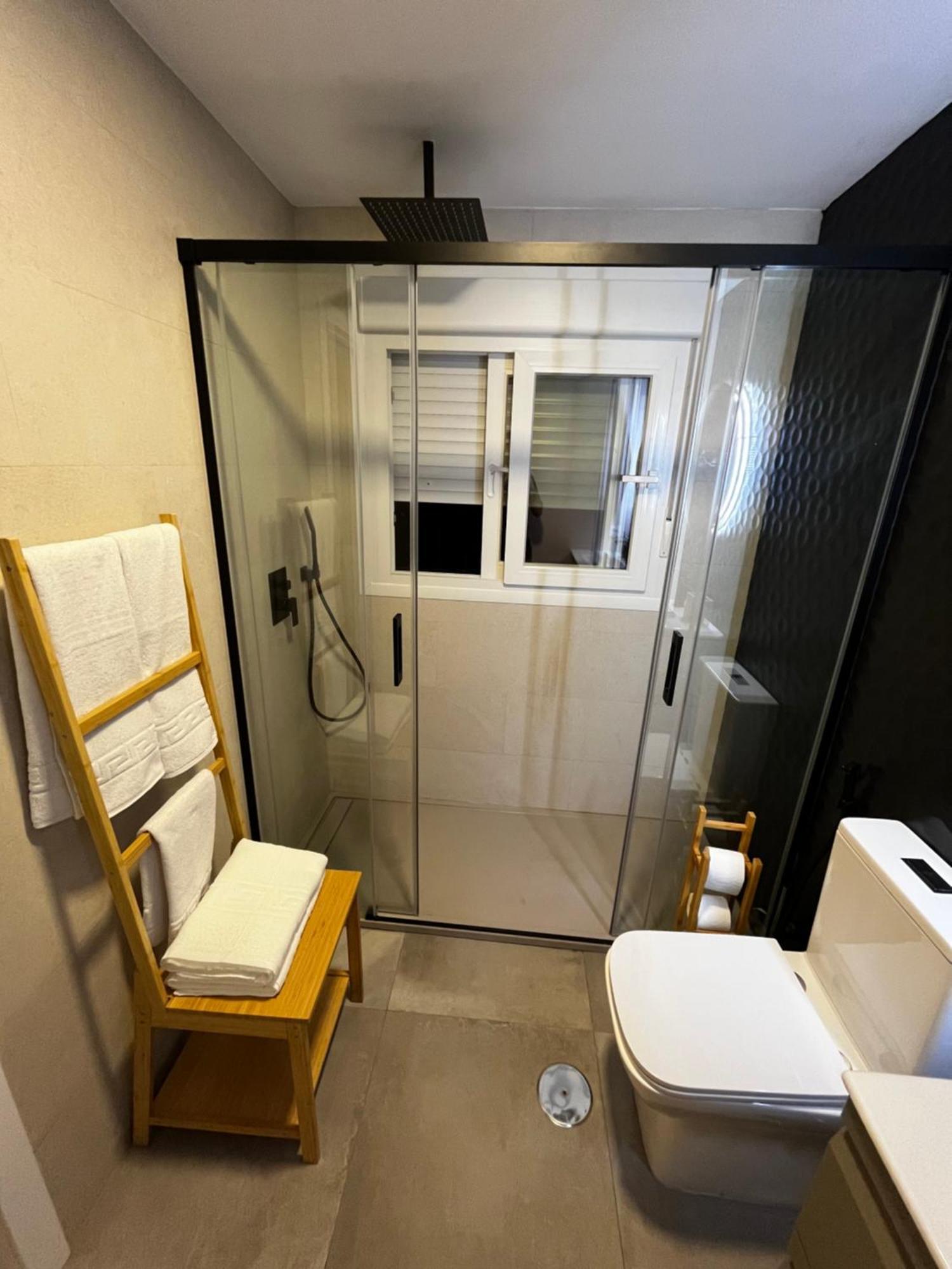 Apartamento Argote De Molina セビリア エクステリア 写真